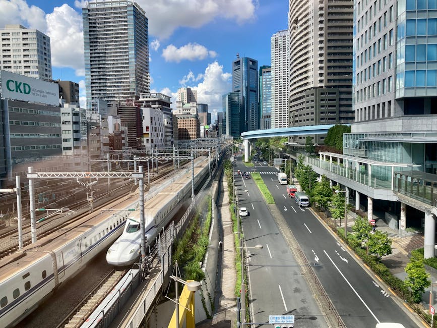 Beyond Malfunctions: How Next-Gen Tech is Future-Proofing Critical Infrastructure in Niigata and Beyond
