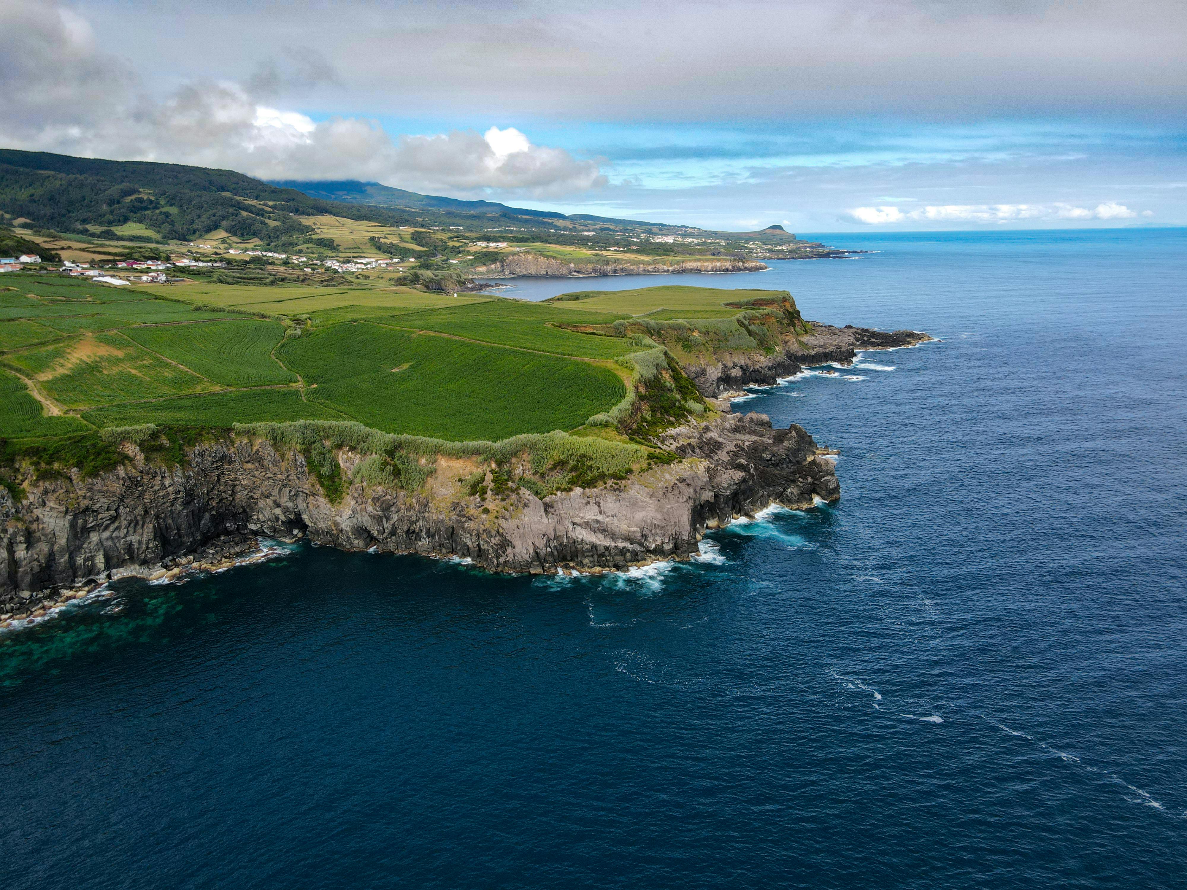 Fotos de Ponta Delgada, Azores, Portugal