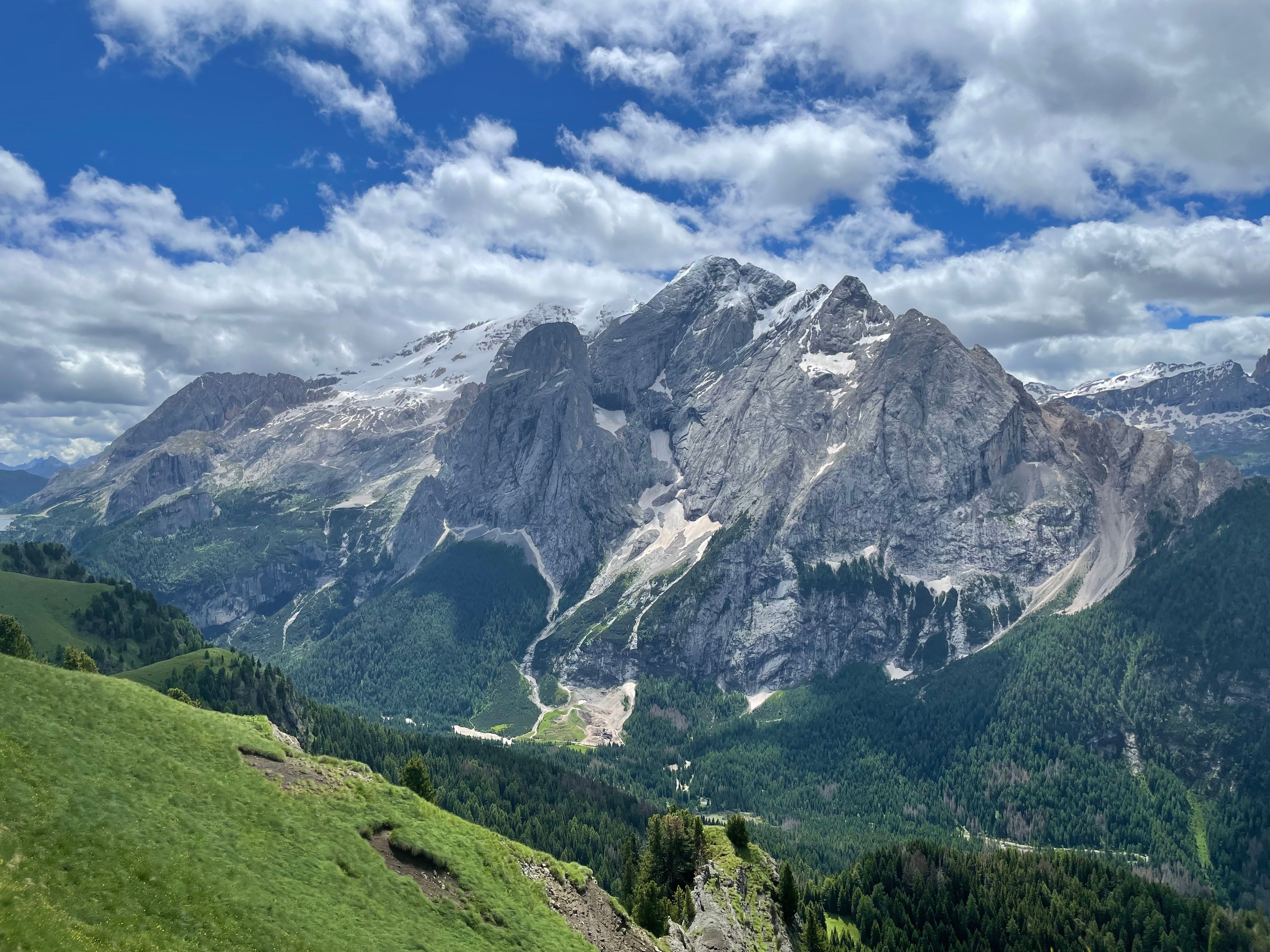 Marmolada Glacier Cable Car & Queen of the Dolomites Museum
