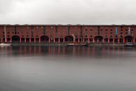 View of Historical Building Against Cloudy Sky