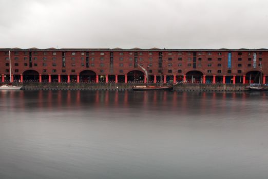 View of Historical Building Against Cloudy Sky