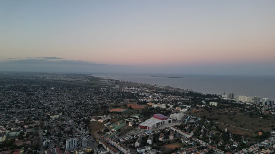 Chimoio, Mozambique - travel photo