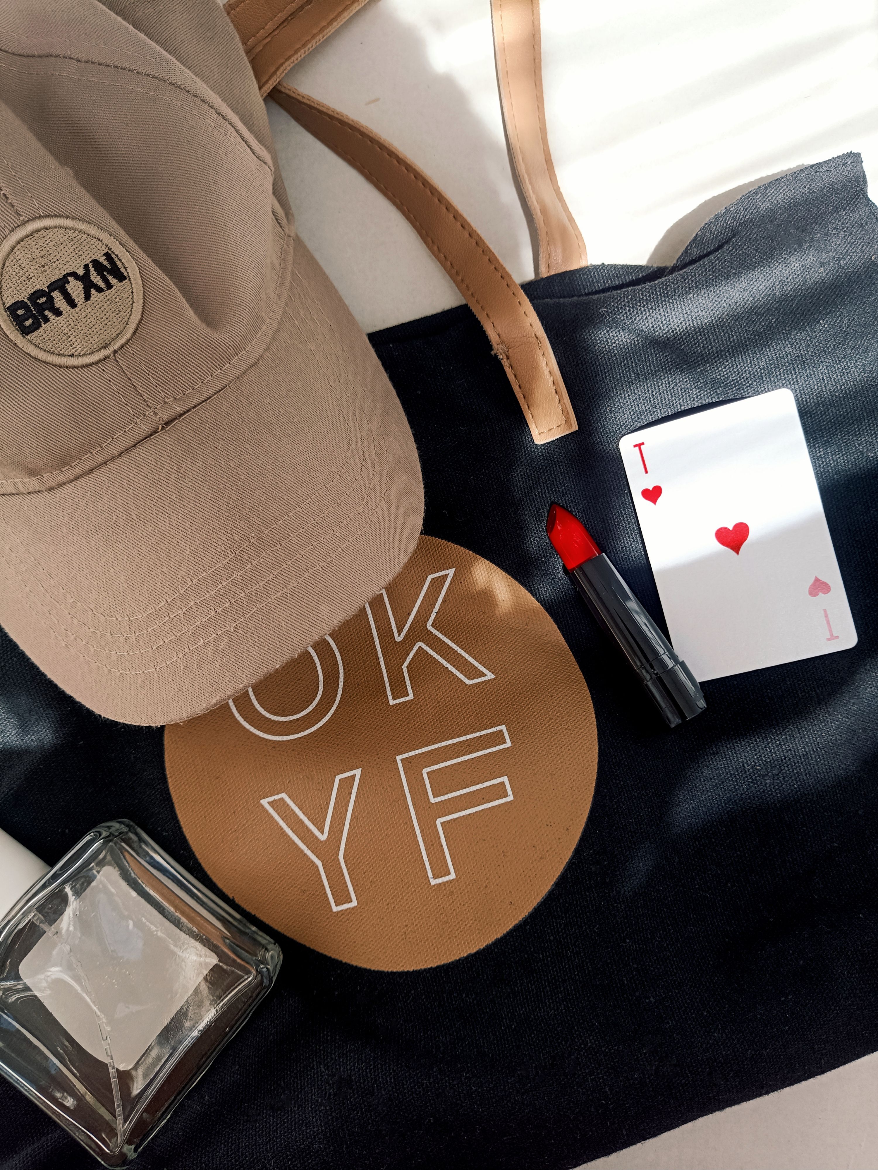 Structured Everyday Cap