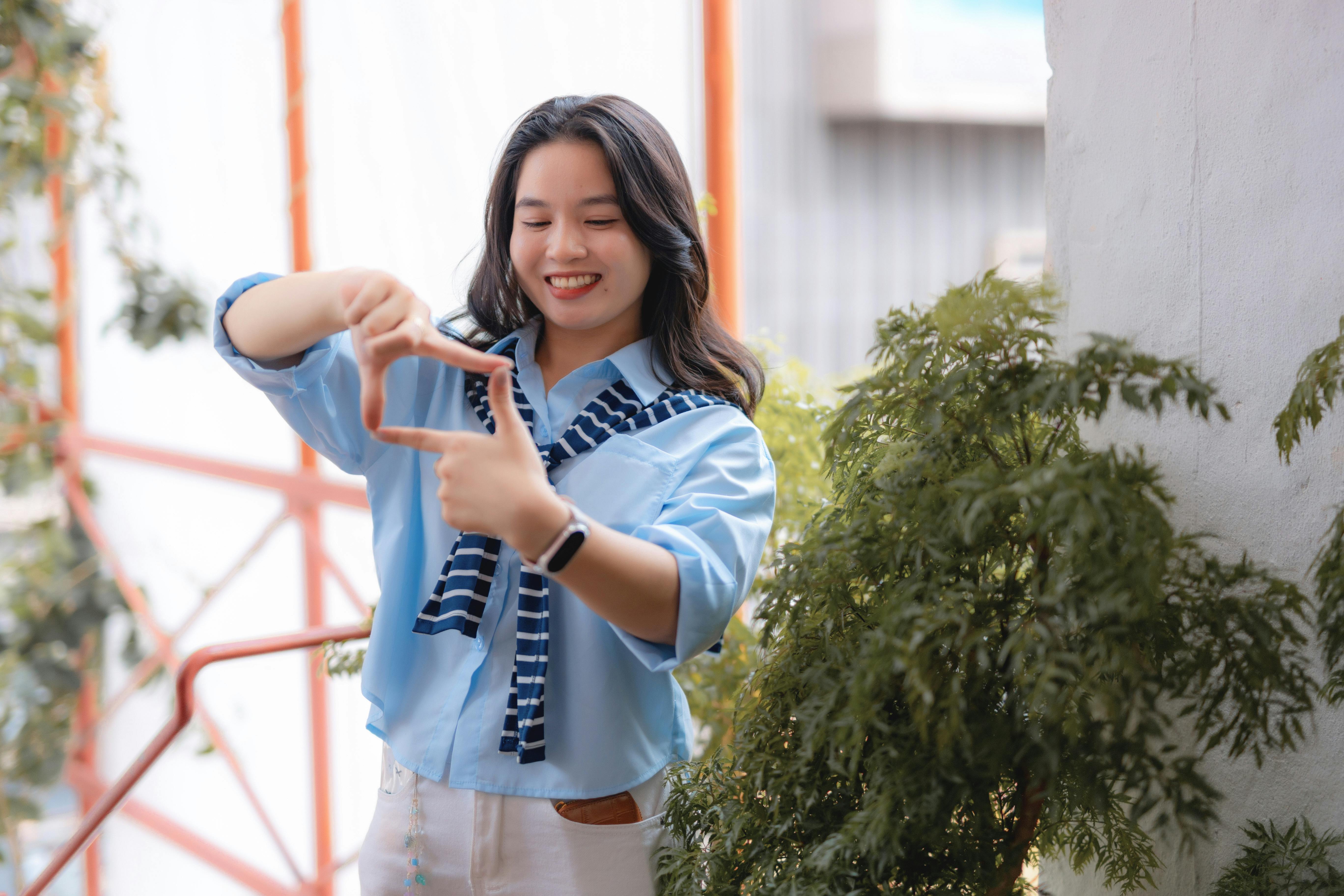 Junge Setzlinge im Forstbereich