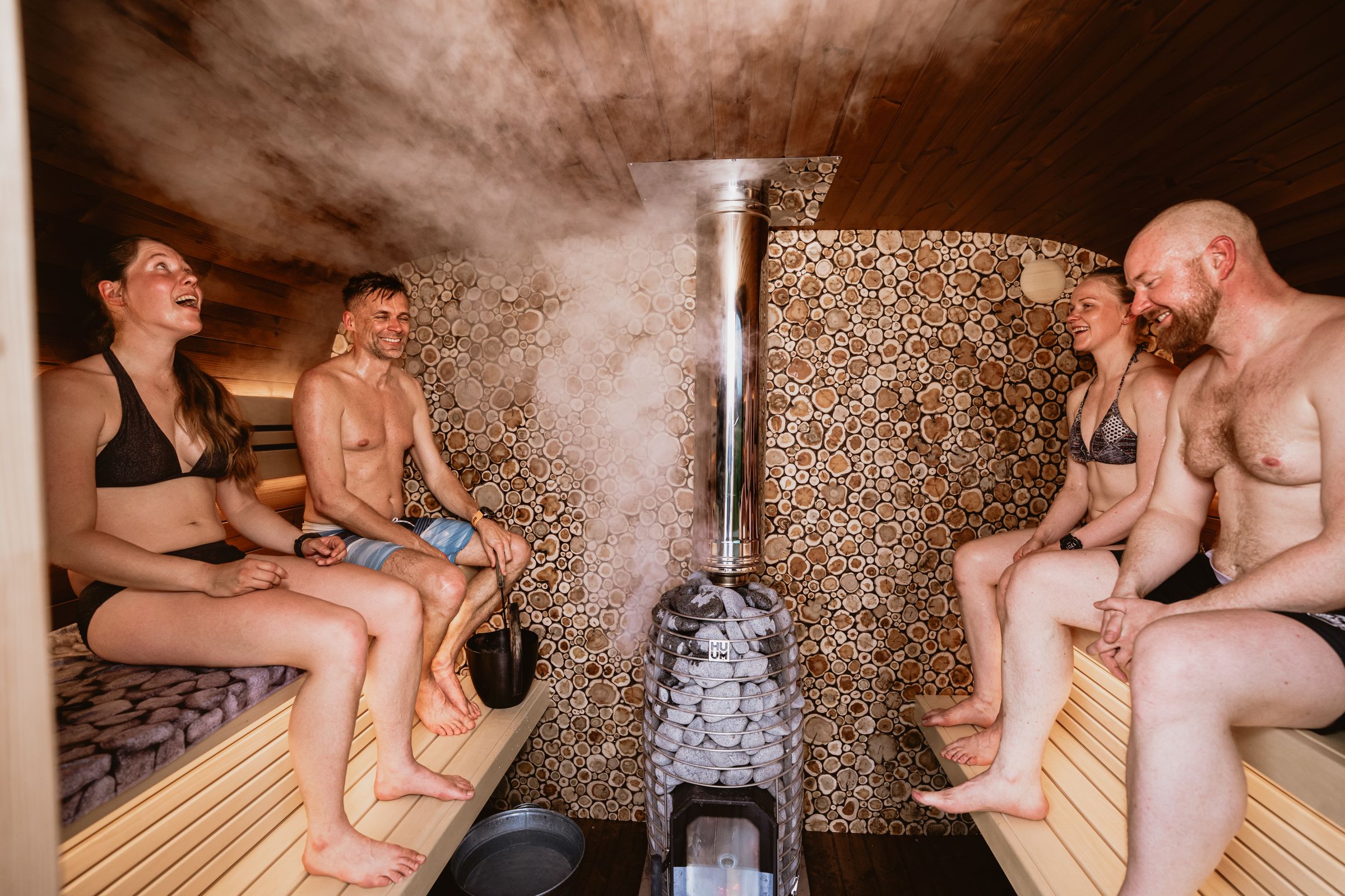 Finse sauna