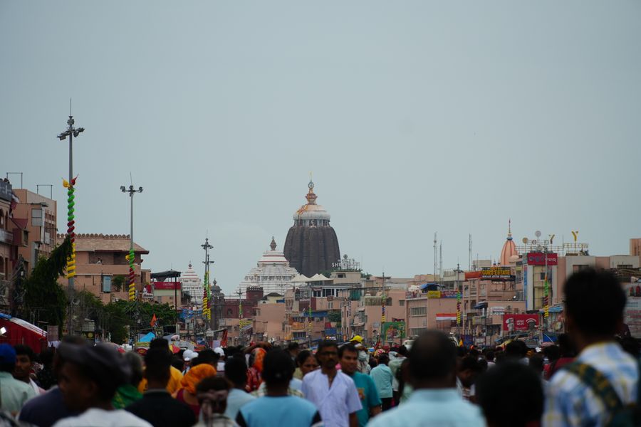 Vimala Temple (Jagannath, Puri) photo 2