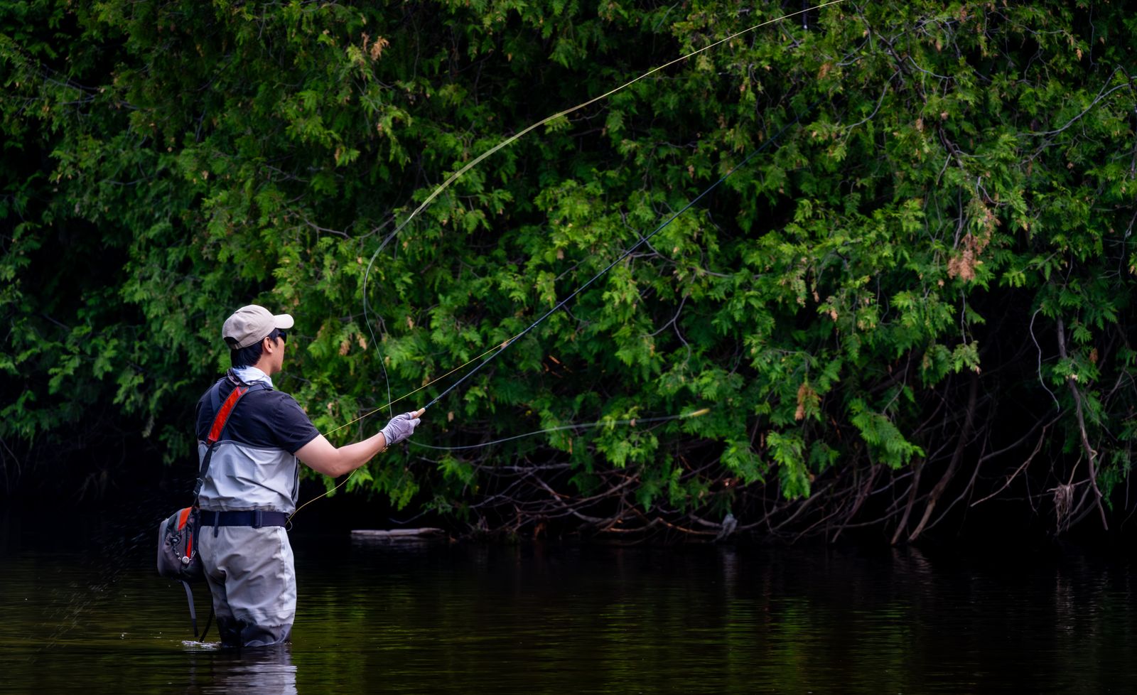 Пръчка Drakon 6wt 9'6" — кадър 2