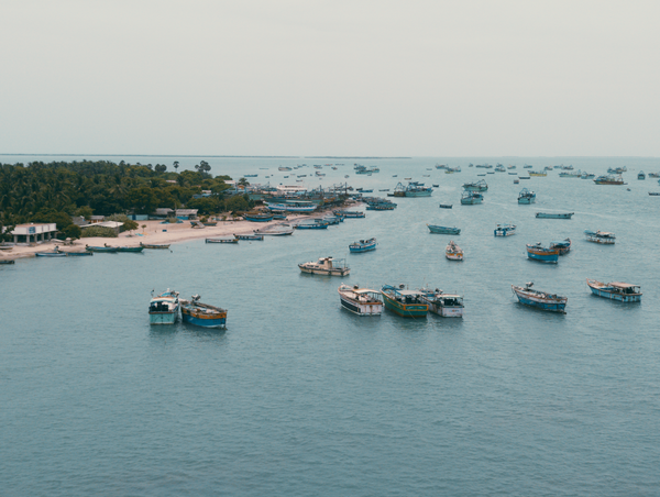 Kavaratti Island Sightseeing
