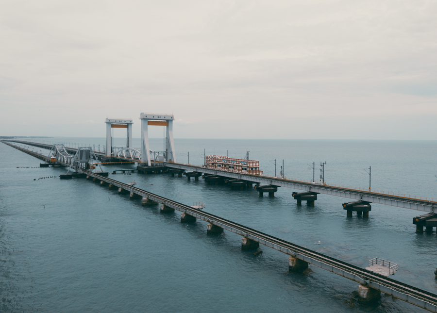 Dhanushkodi (Rameswaram) photo 4