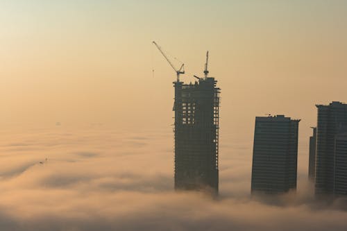 Základová fotografie zdarma na téma architektura, budovy, Dubaj