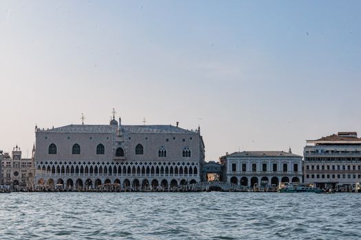 Doge's Palace and Secret Itinerary — Venice