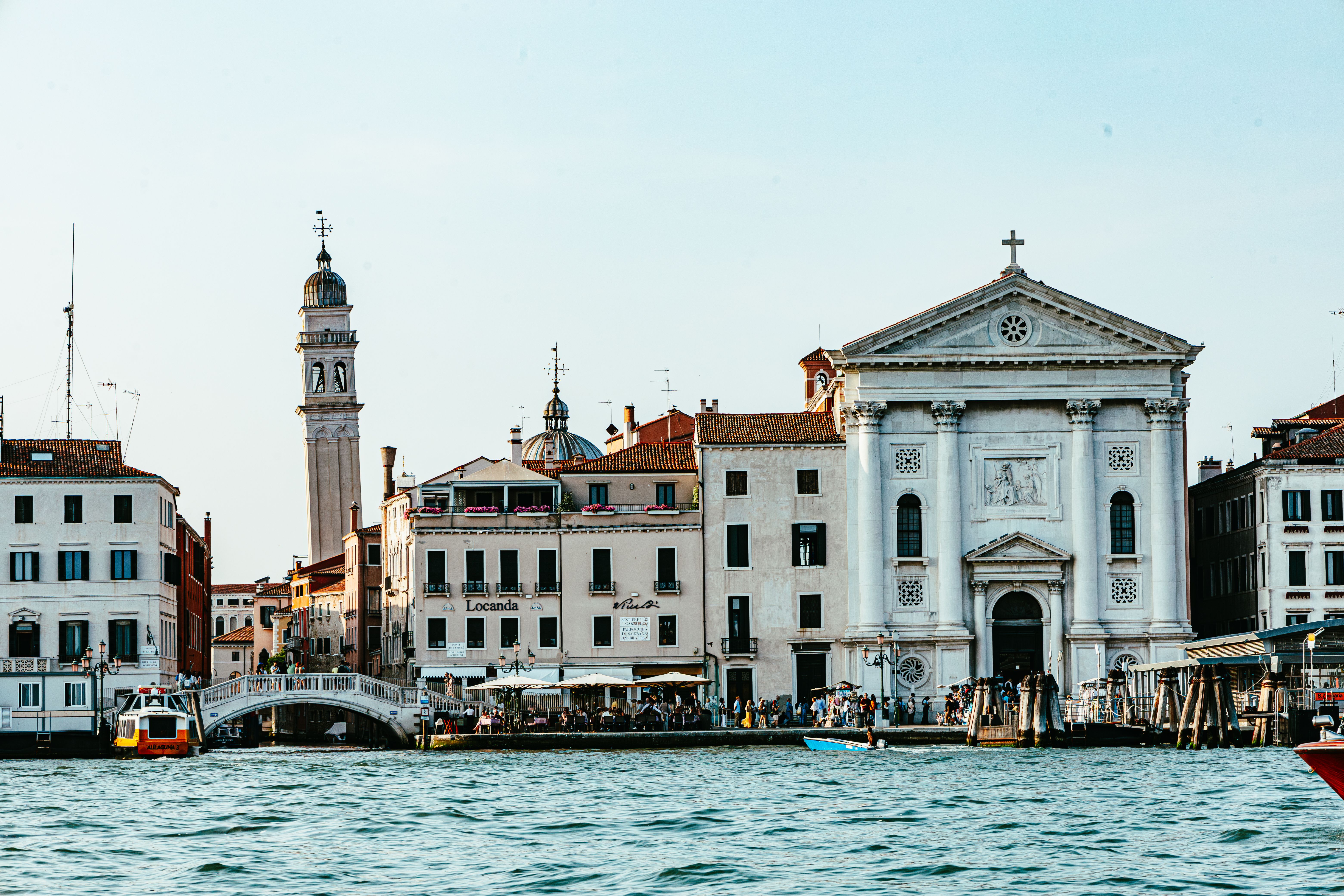 Landmarks in Venice