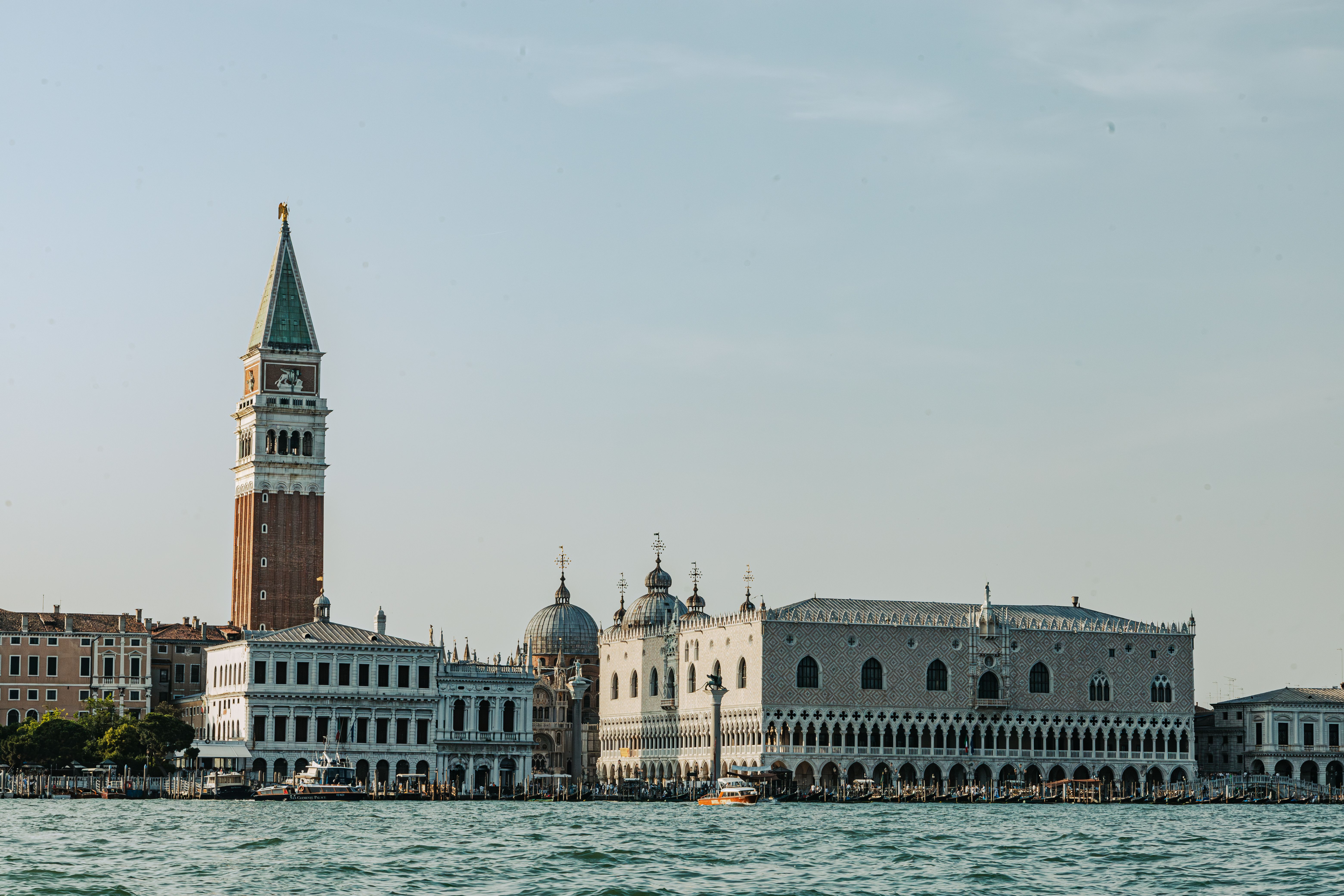 St. Mark's Square and Basilica