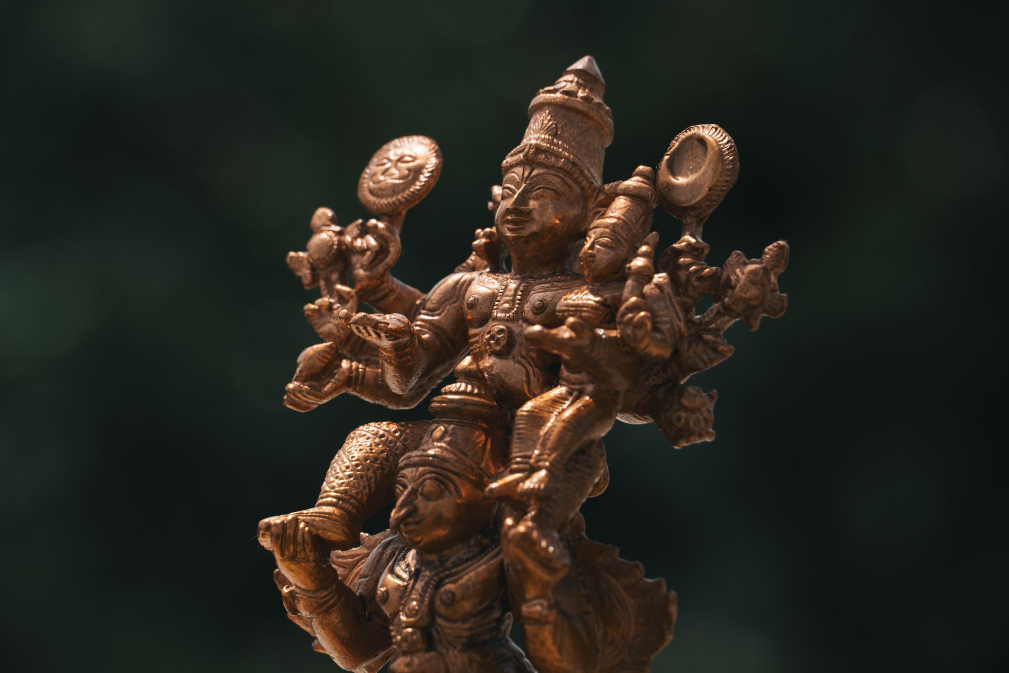 Sesh Shaiya Vishnu Statue