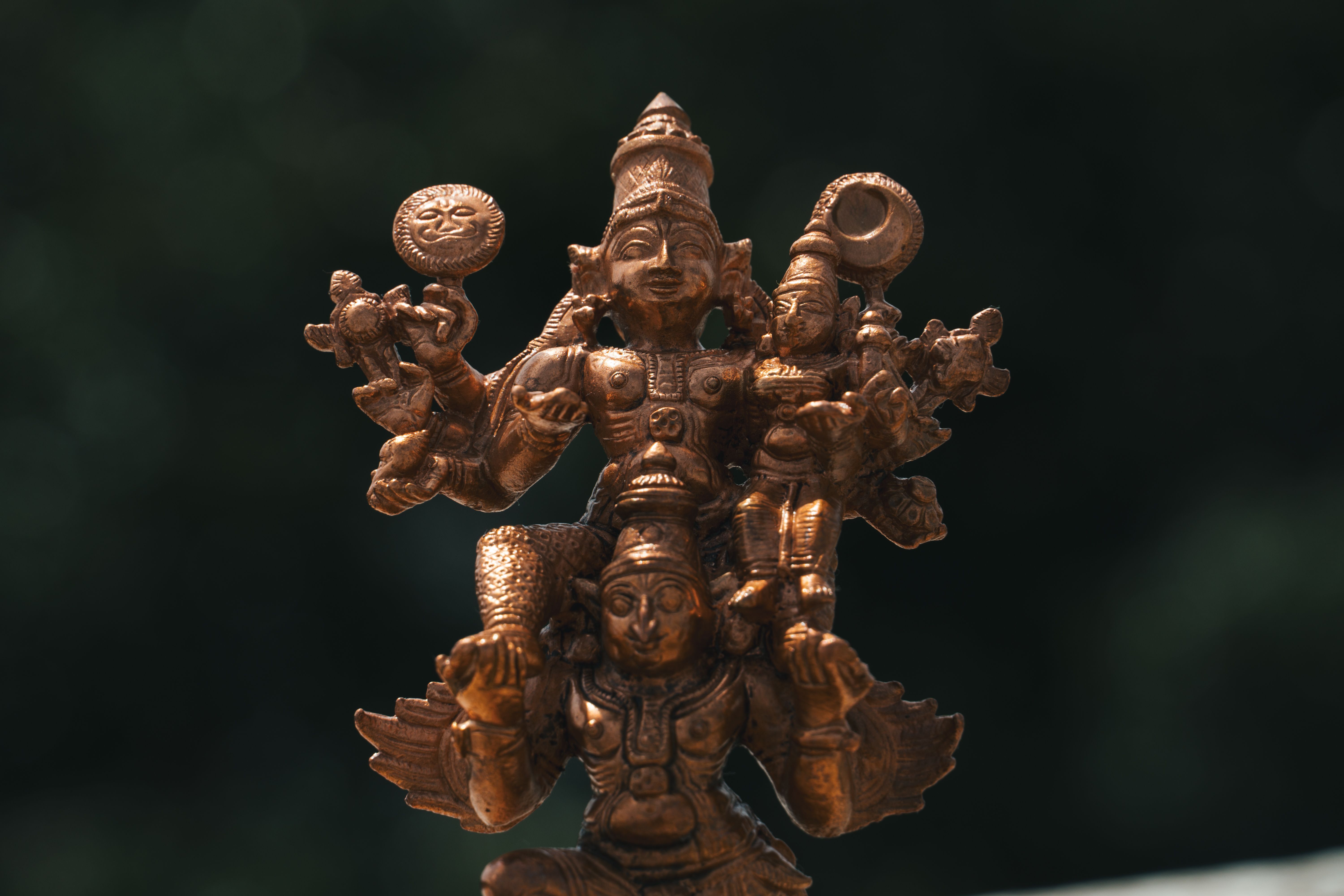 Swamimalai Bronze Icons