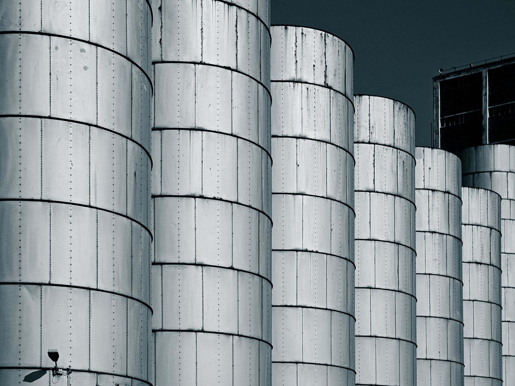 Scientific Warehousing