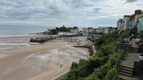 Free Tenby  Stock Photo