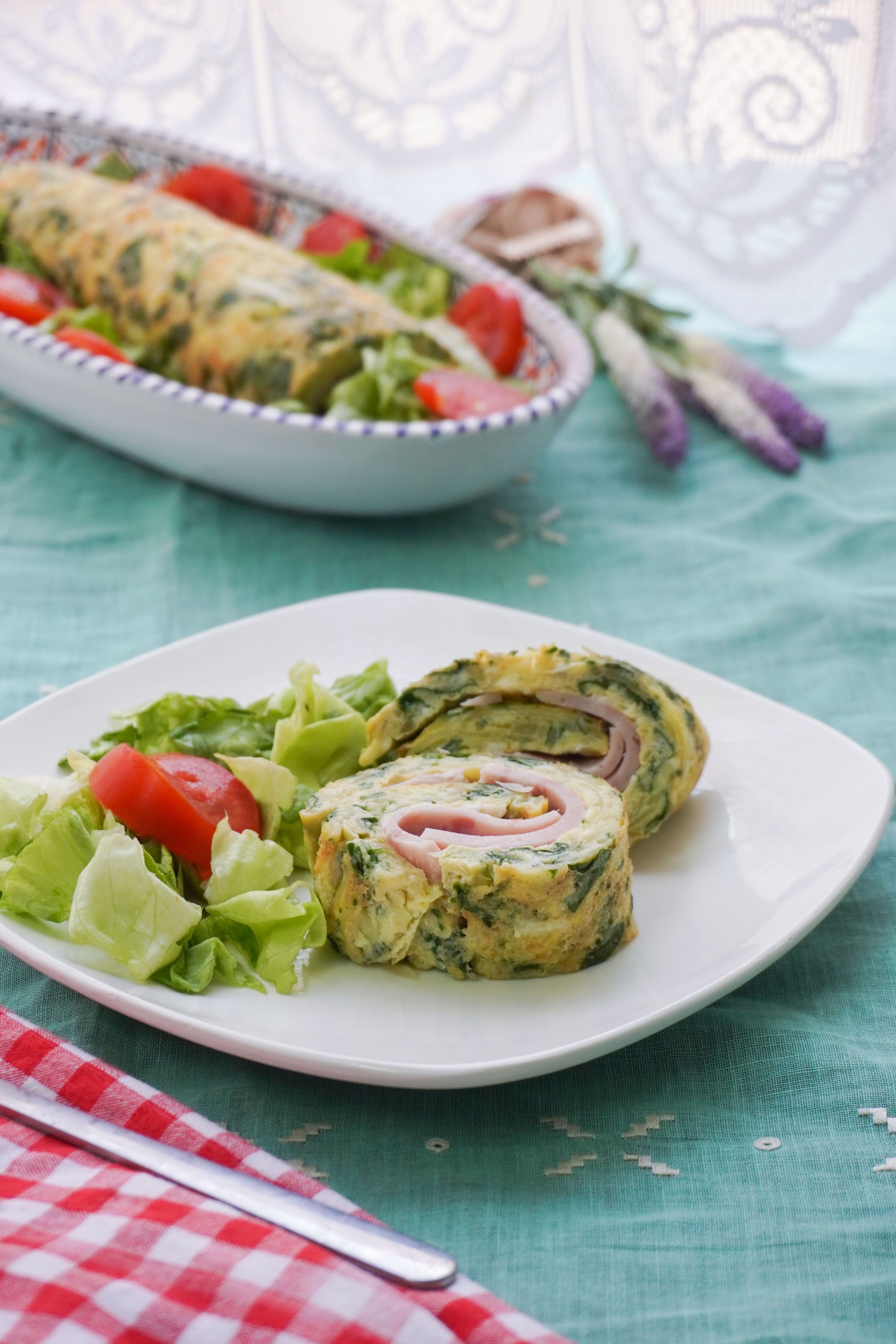 Western Omelette