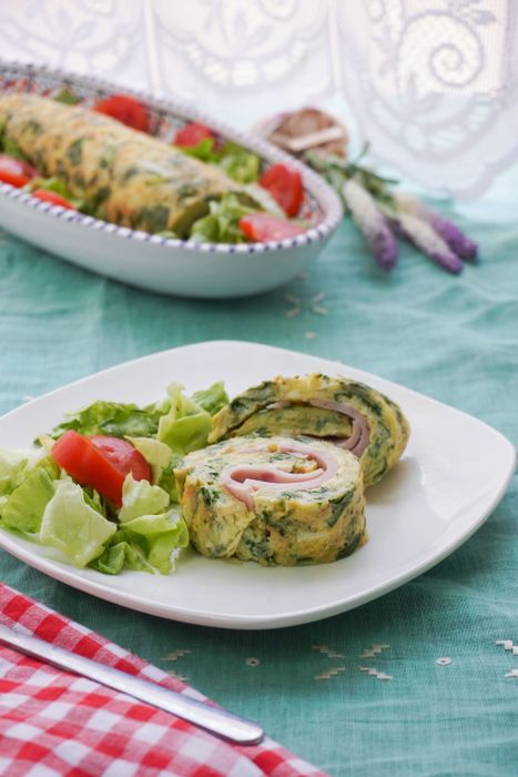 Western Omelette