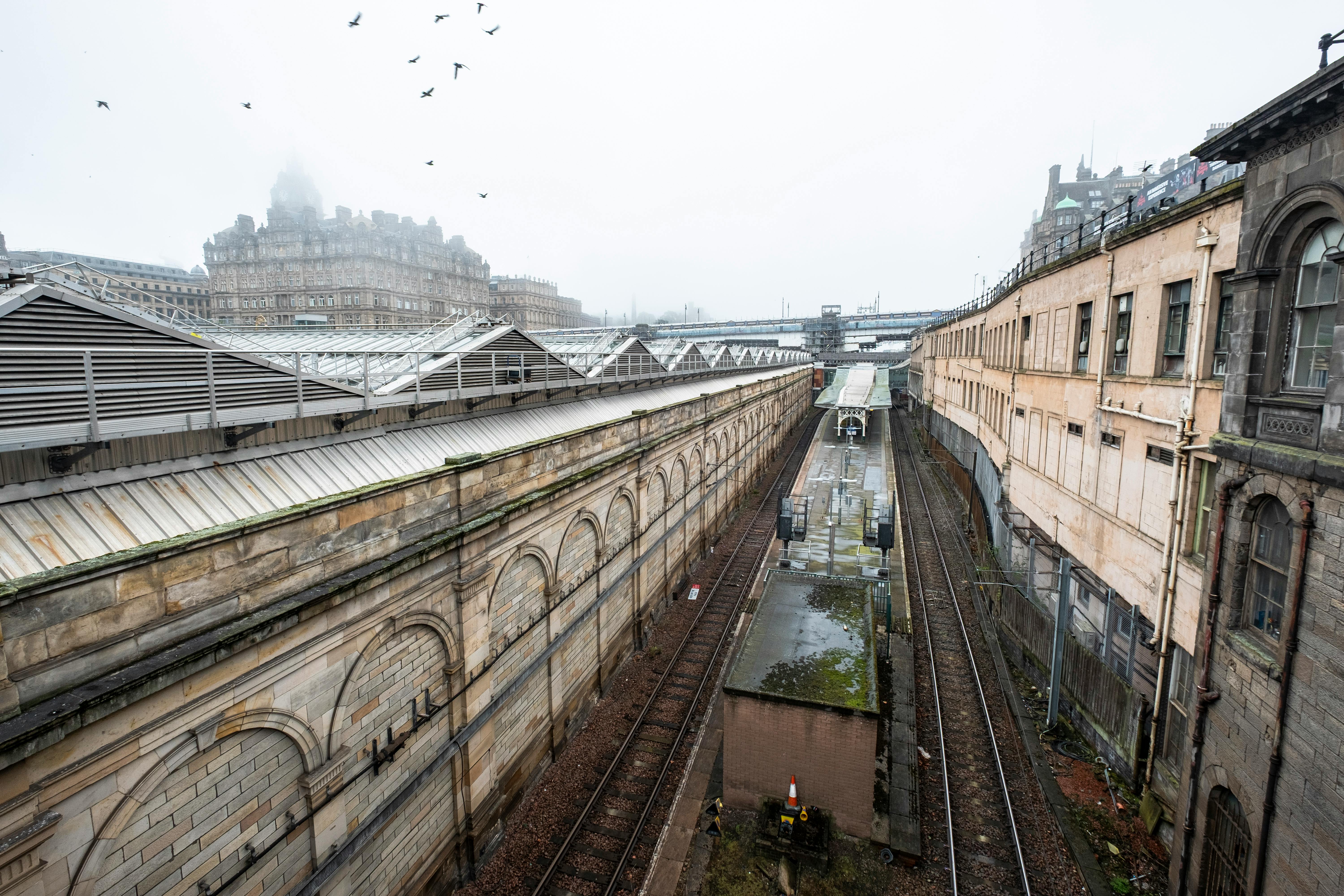 Landmarks in Northeast Scotland