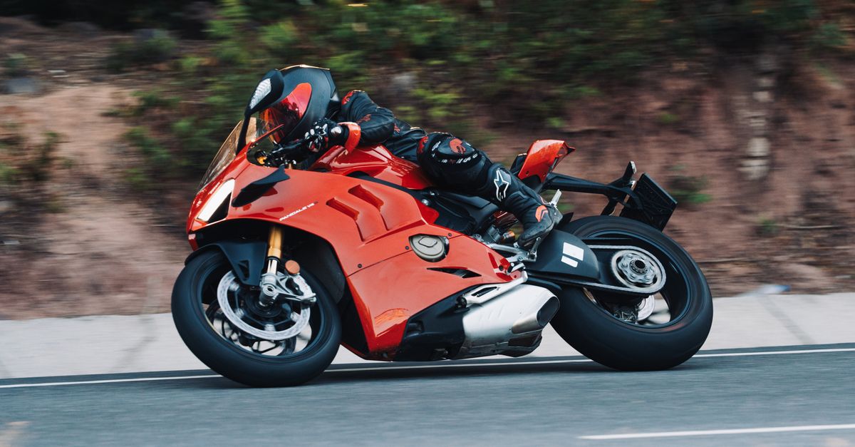 Balade moto : Top circuits près de chez vous