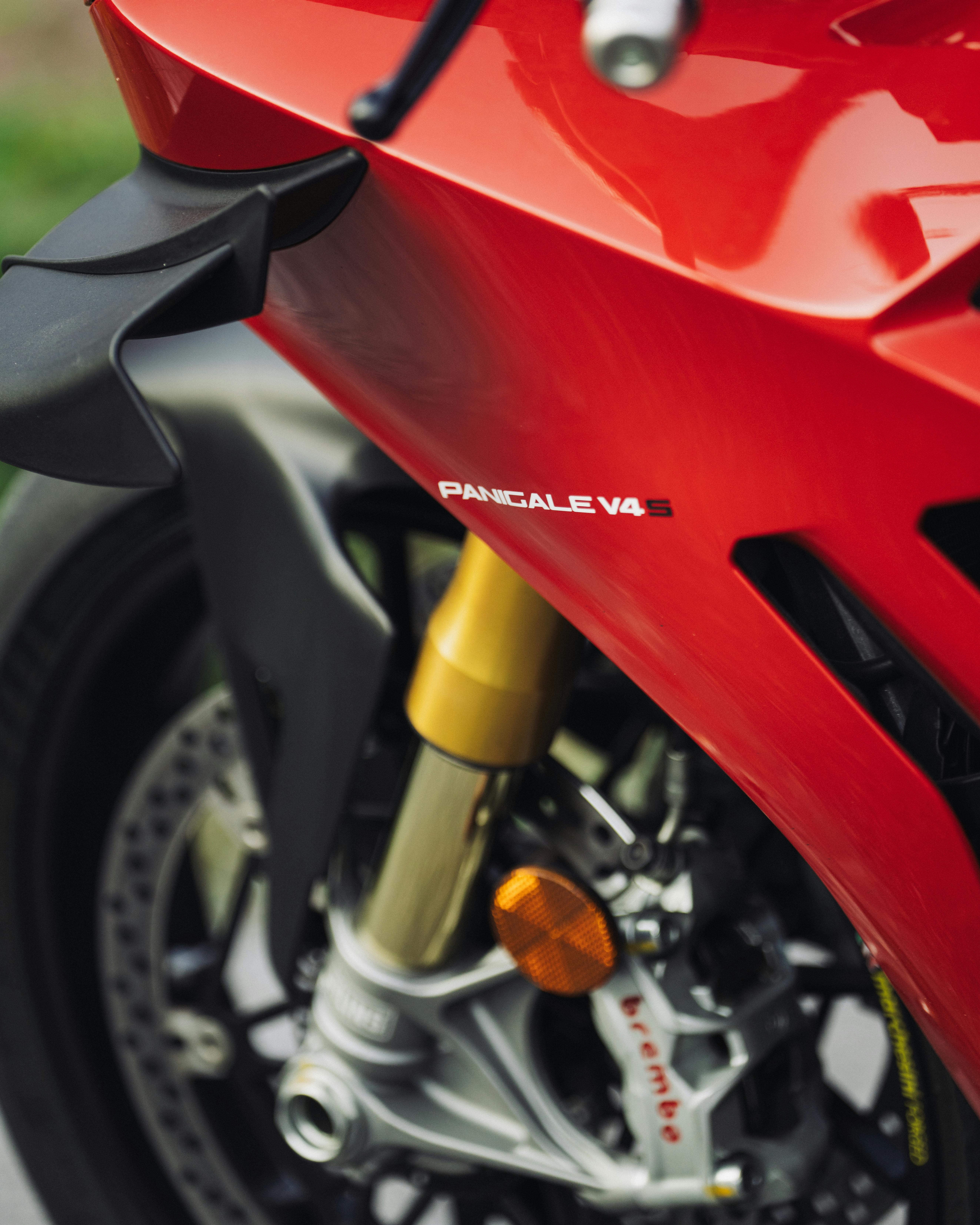 Motorcycle Parts