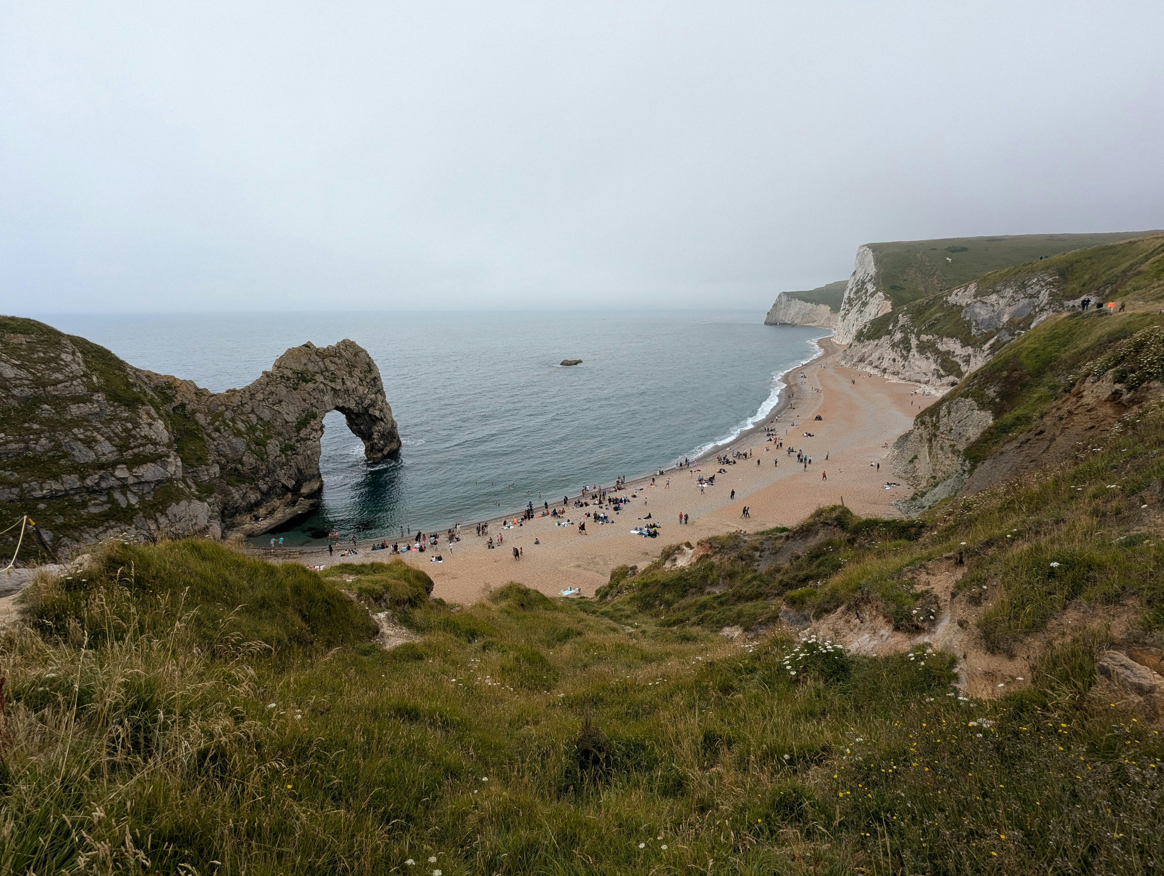 Bookings boom for British staycations this summer — Photo by Nikhil Chamarty on Pexels