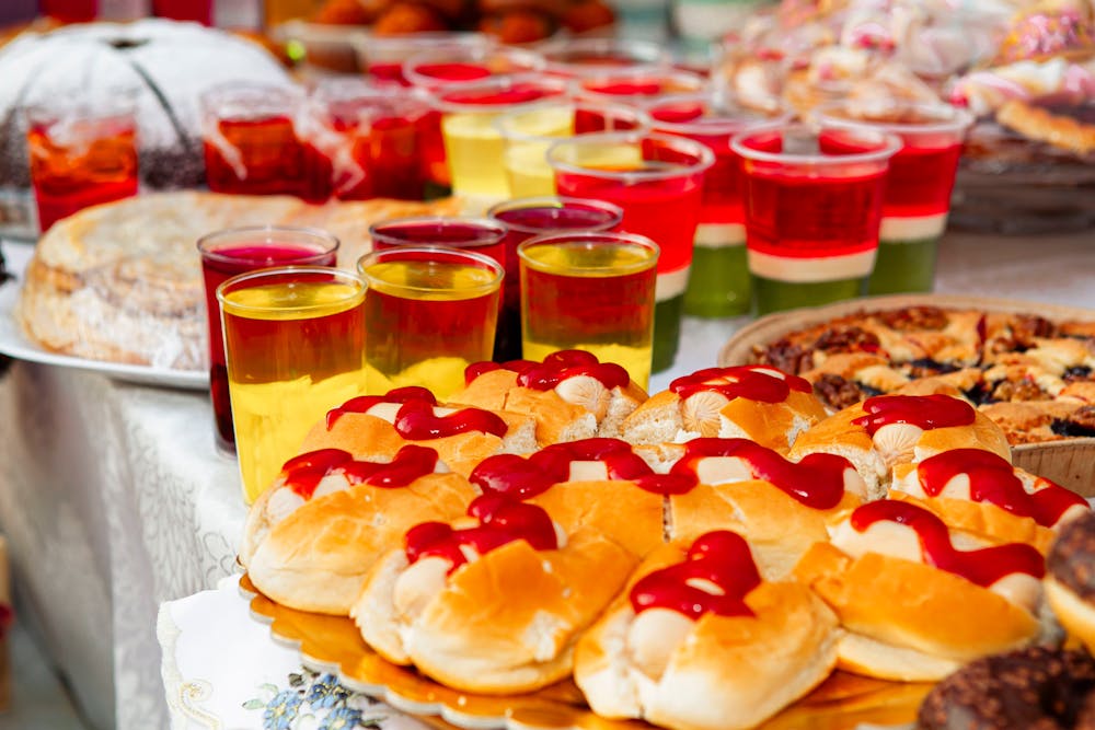 Festive Cranberry Jelly Glazed Ham Festive Cranberry Jelly Glazed Ham