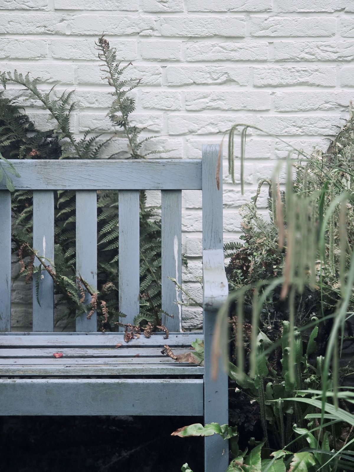 Outdoor Benches