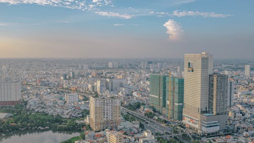 Gratis stockfoto met architectuur, behang, binnenstad