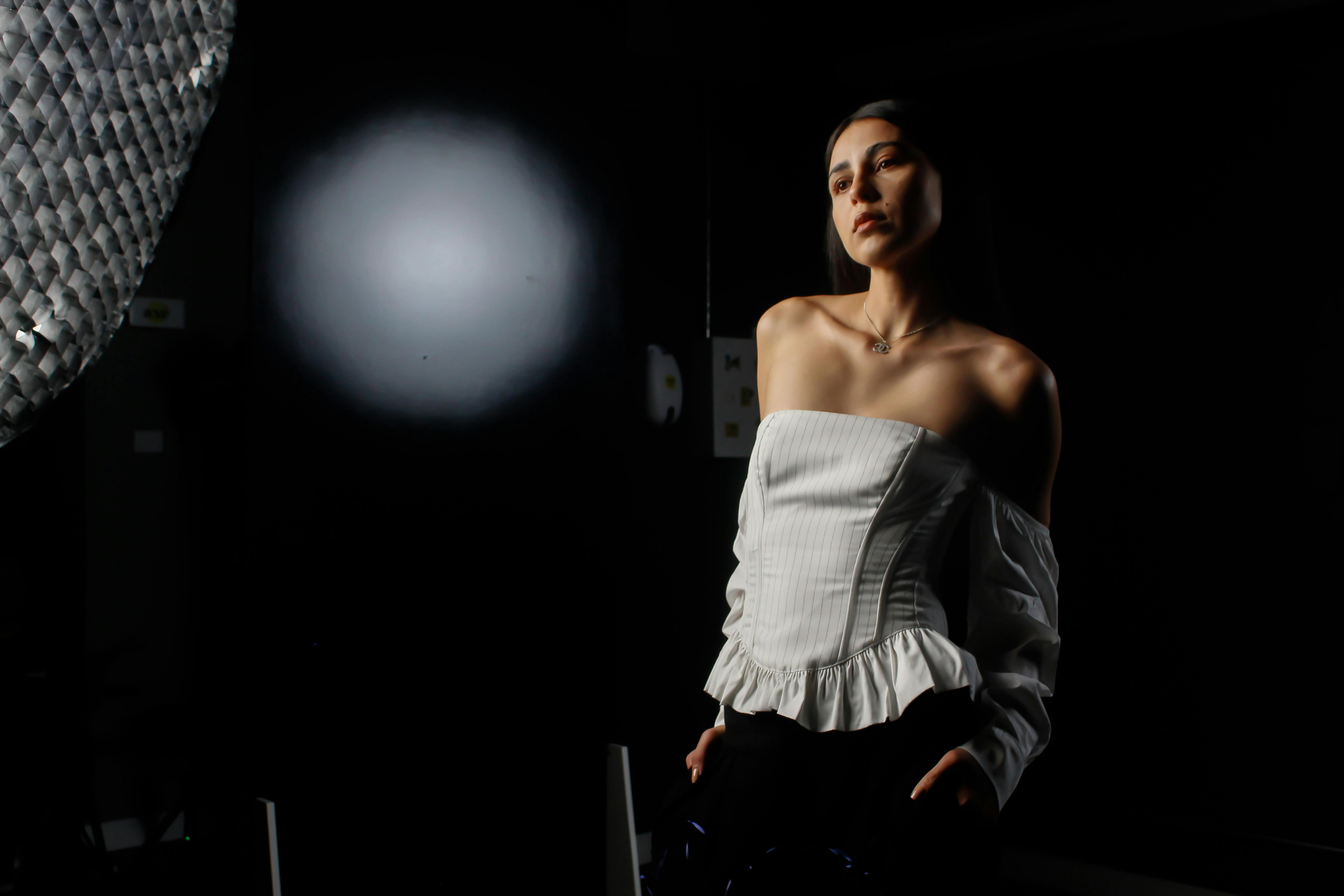 ถ่ายทำละคร หานักแสดงหญิง 2 คน