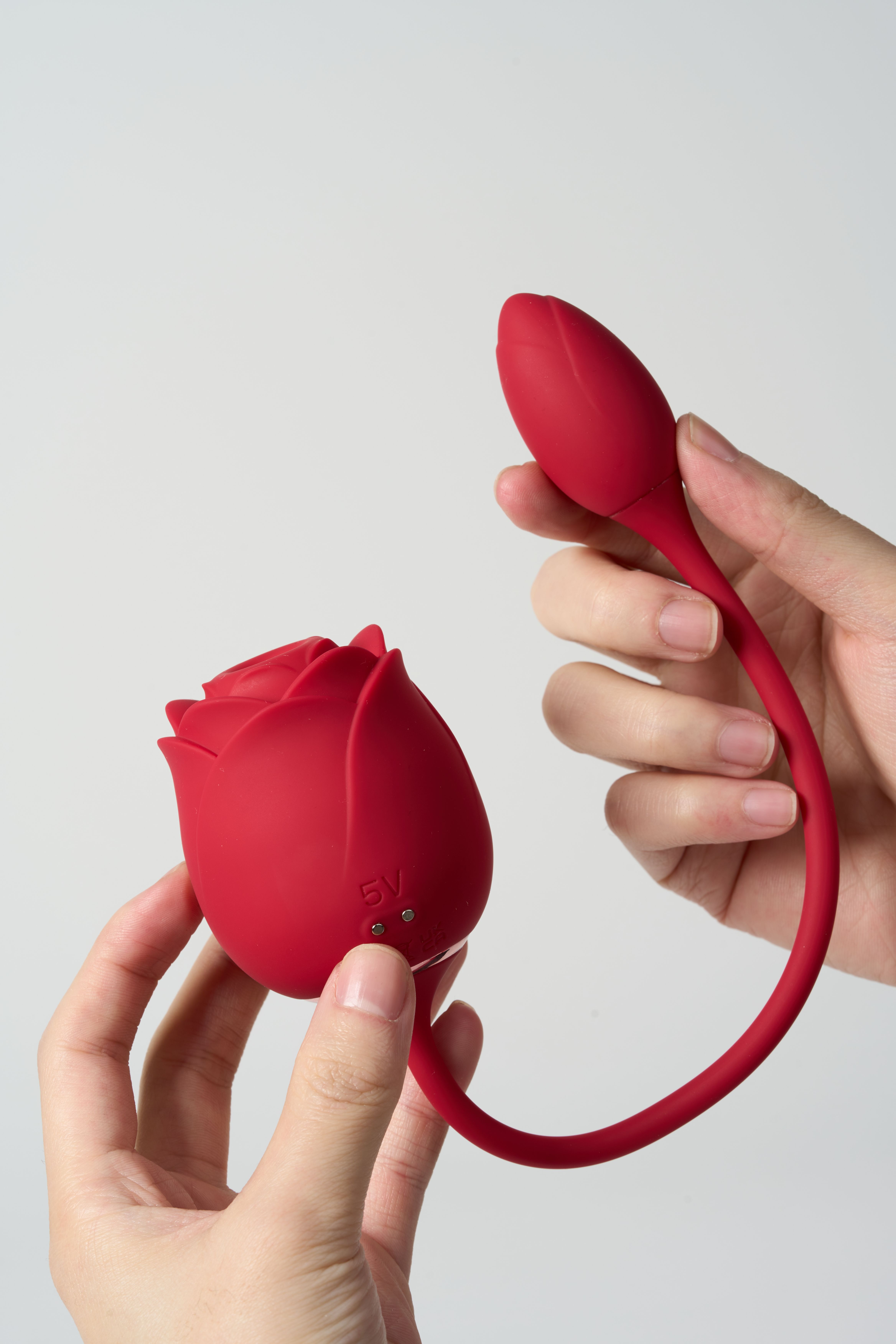 Velora Rose 玫瑰吸吮器