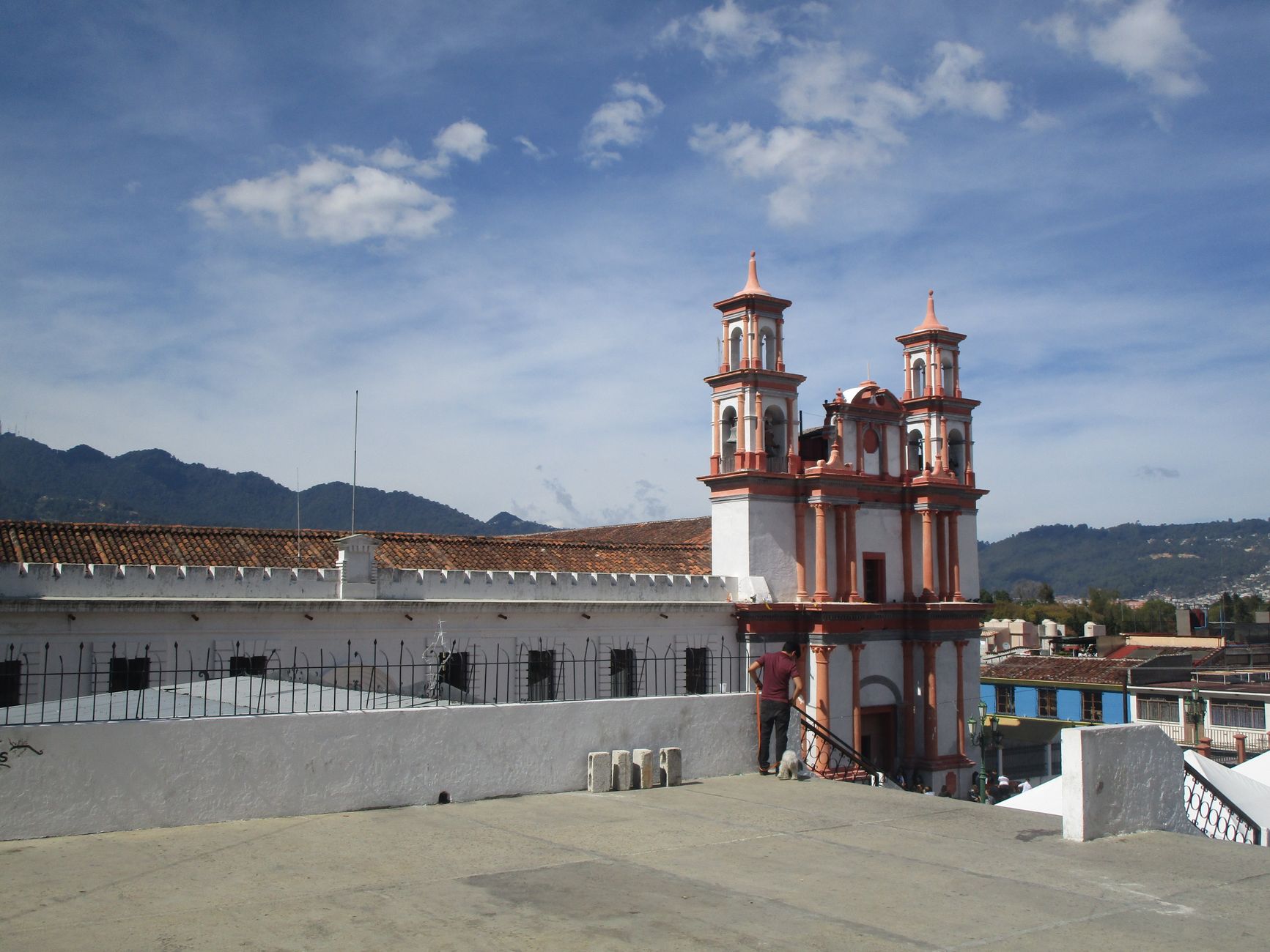 San Cristóbal de las Casas
