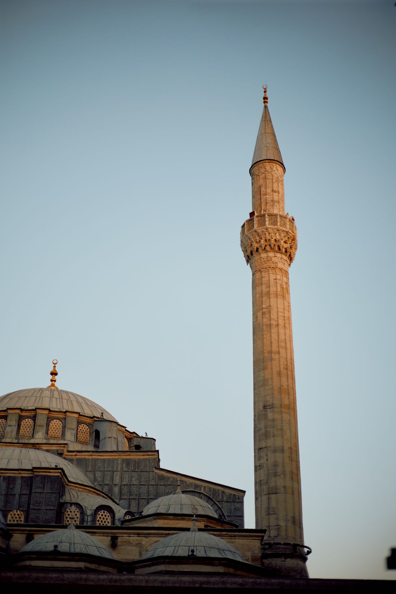 Sultan Murat Camii temsilî görsel