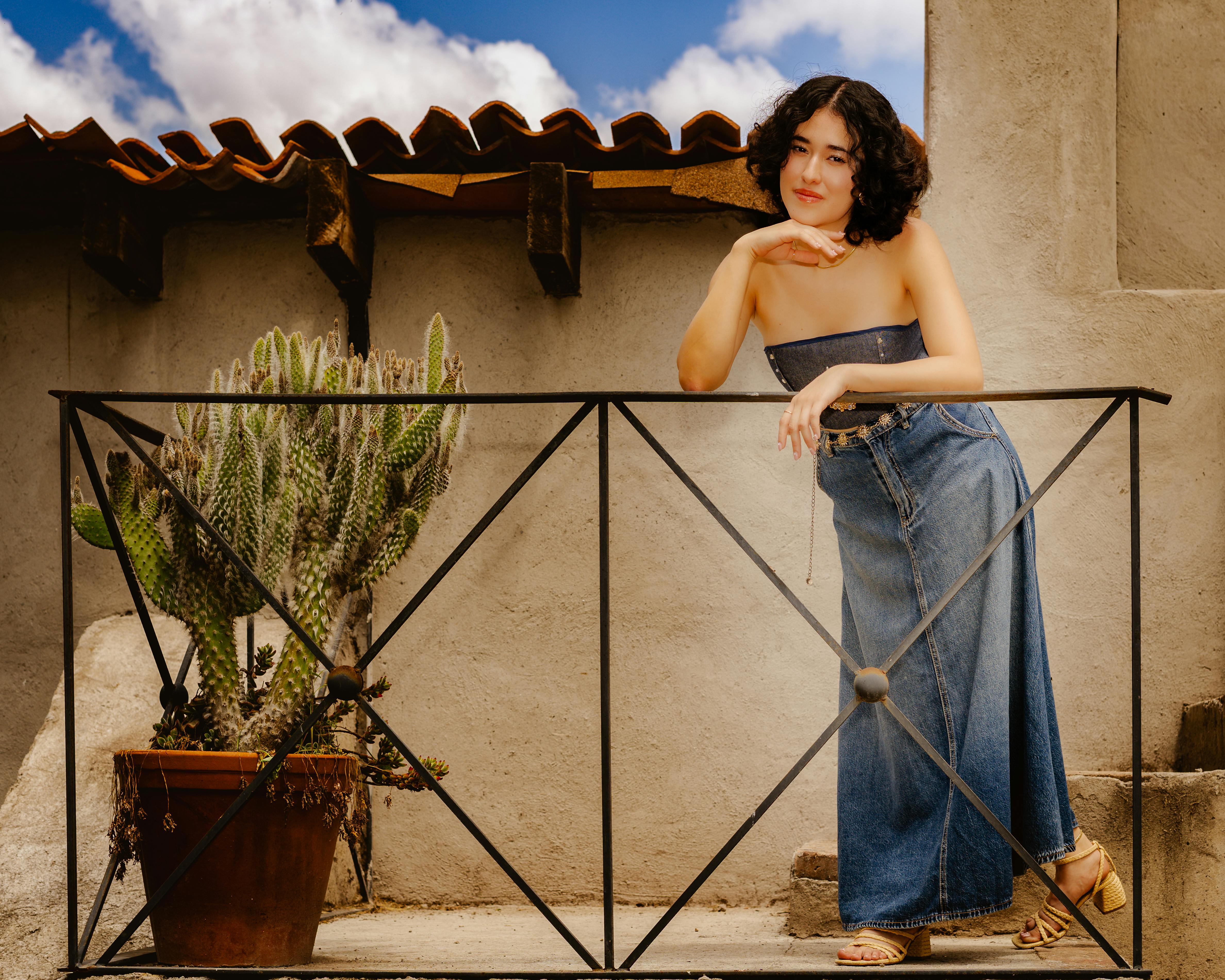 From vintage tops to maxi skirts, build your summer wardrobe with these it girl fashion trends — Photo by Fernando Huelgas on