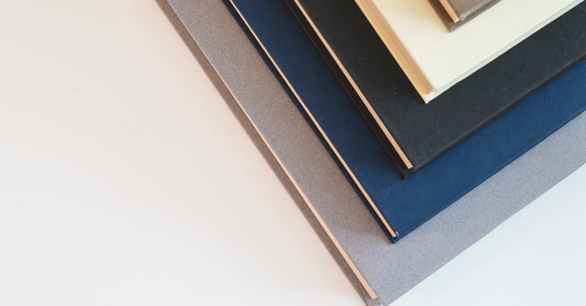 Assorted-color Books · Free Stock Photo