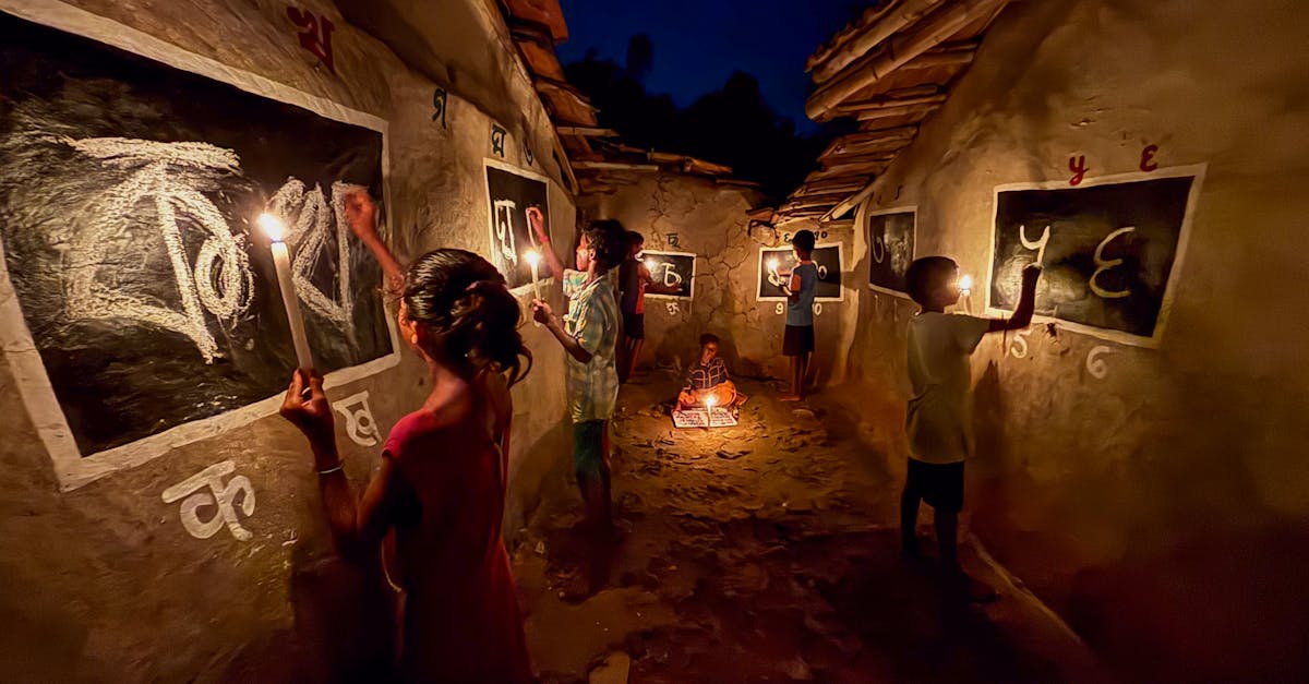 學不會的不只是功課 還有生活 守護偏鄉孩子放學後的200分鐘