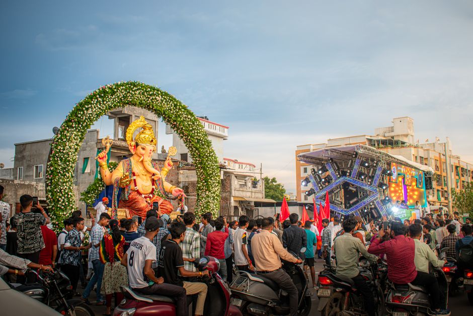 Ganesh Chaturthi Free Toll