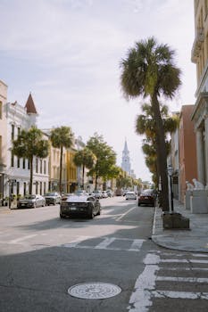 South Carolina Road