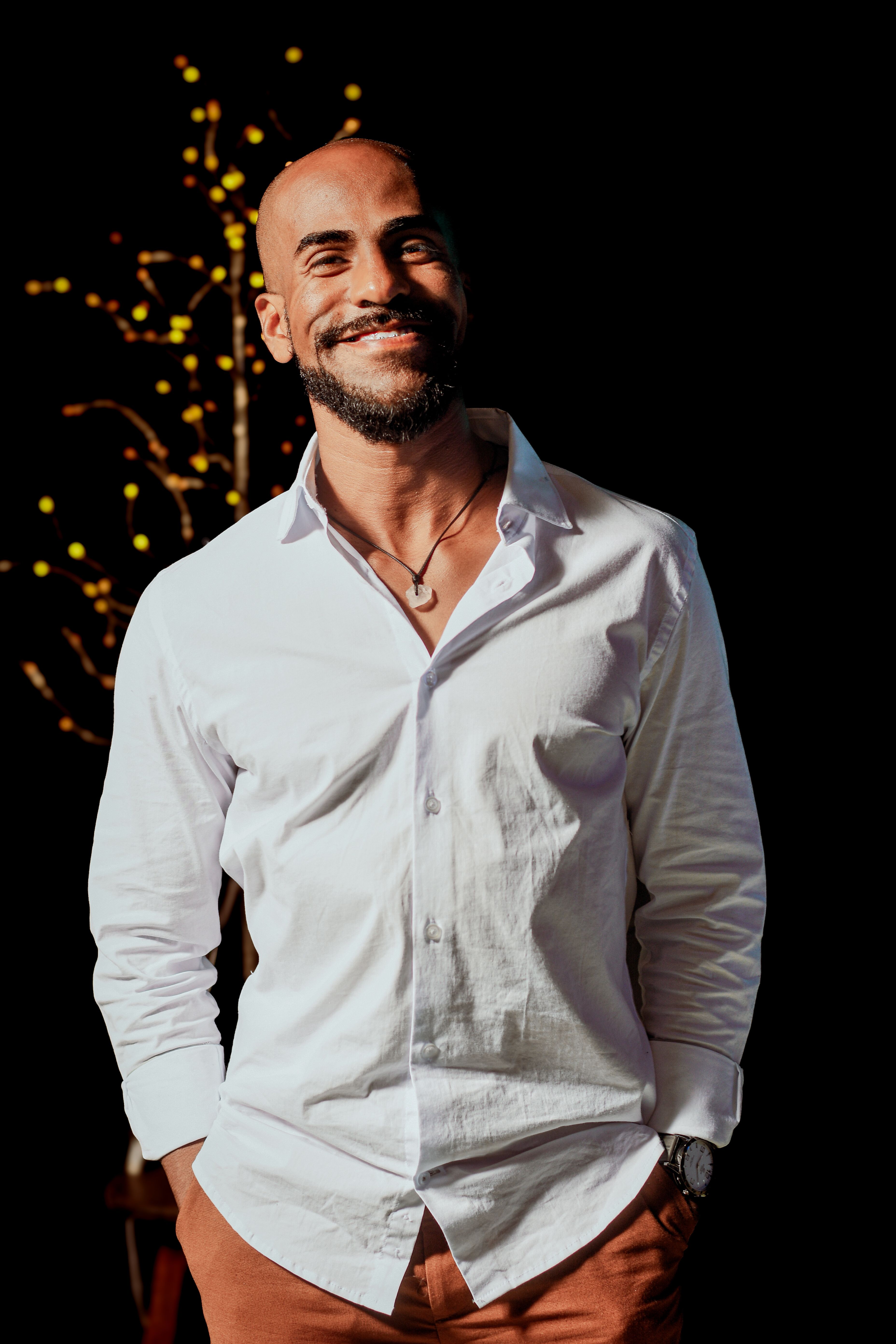 Pierre, 25