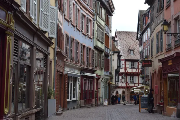 Quartier des Tanneurs