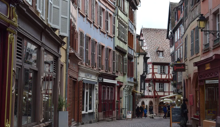 Jour 3 à Colmar
