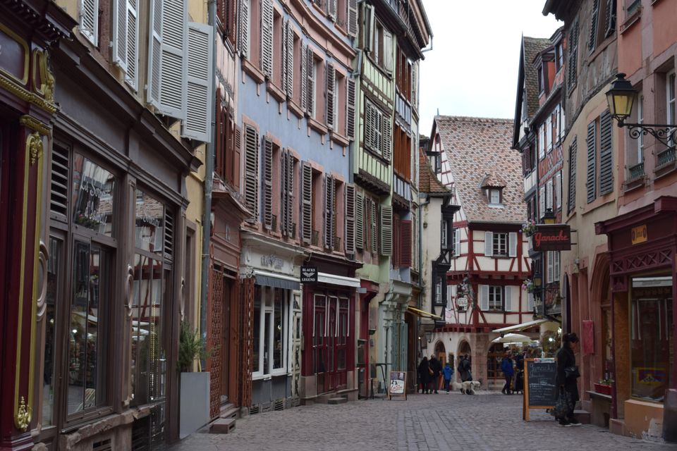 in Colmar