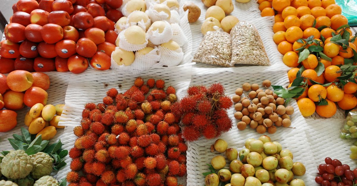 Fruits de saison : Le patrimoine culinaire français