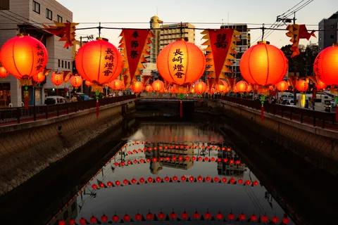 Nagasaki Highlights Private Full-Day Tour by Car