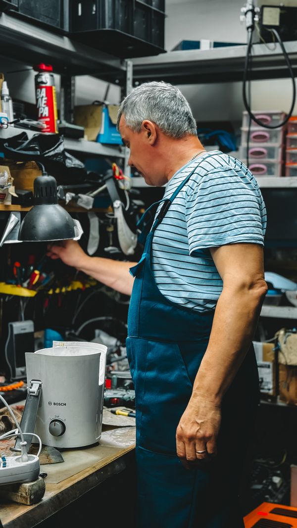 Bosch appliance repair Lowell MA