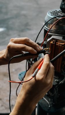 Maintenance et dépannage électrique
