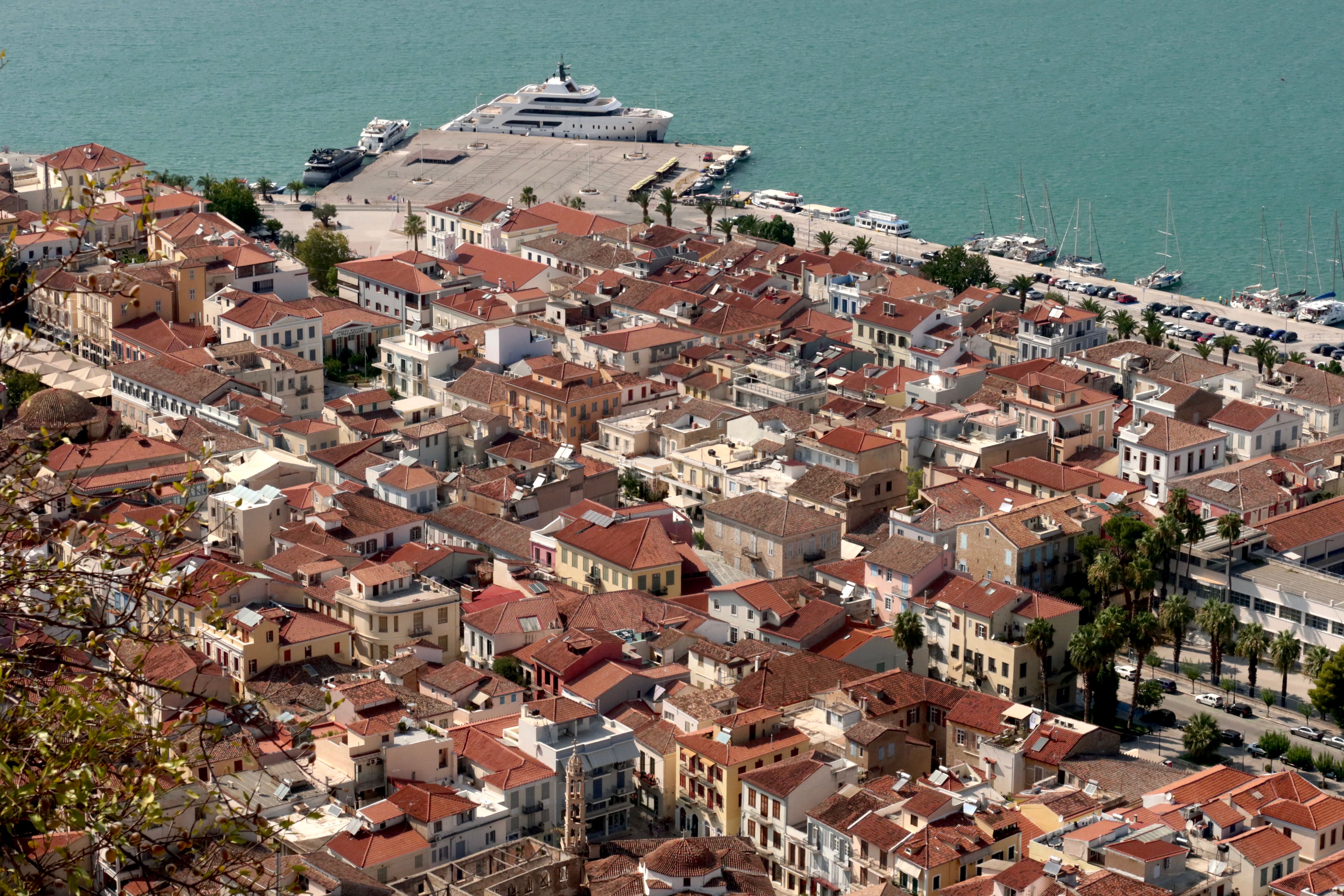 Nafplio