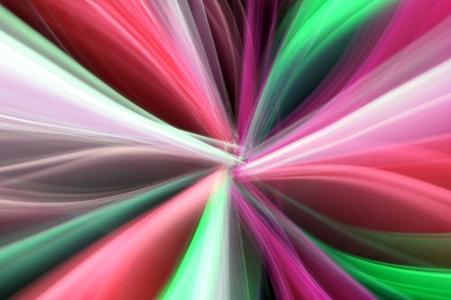 Free Colorful abstract light streaks create a dynamic motion effect, offering a vibrant and energetic visual experience. Stock Photo