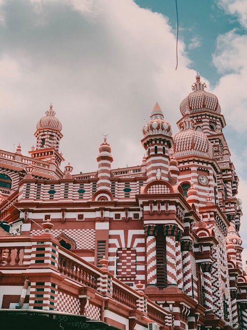 Imagine de stoc gratuită din arhitectură, sri lanka, templu